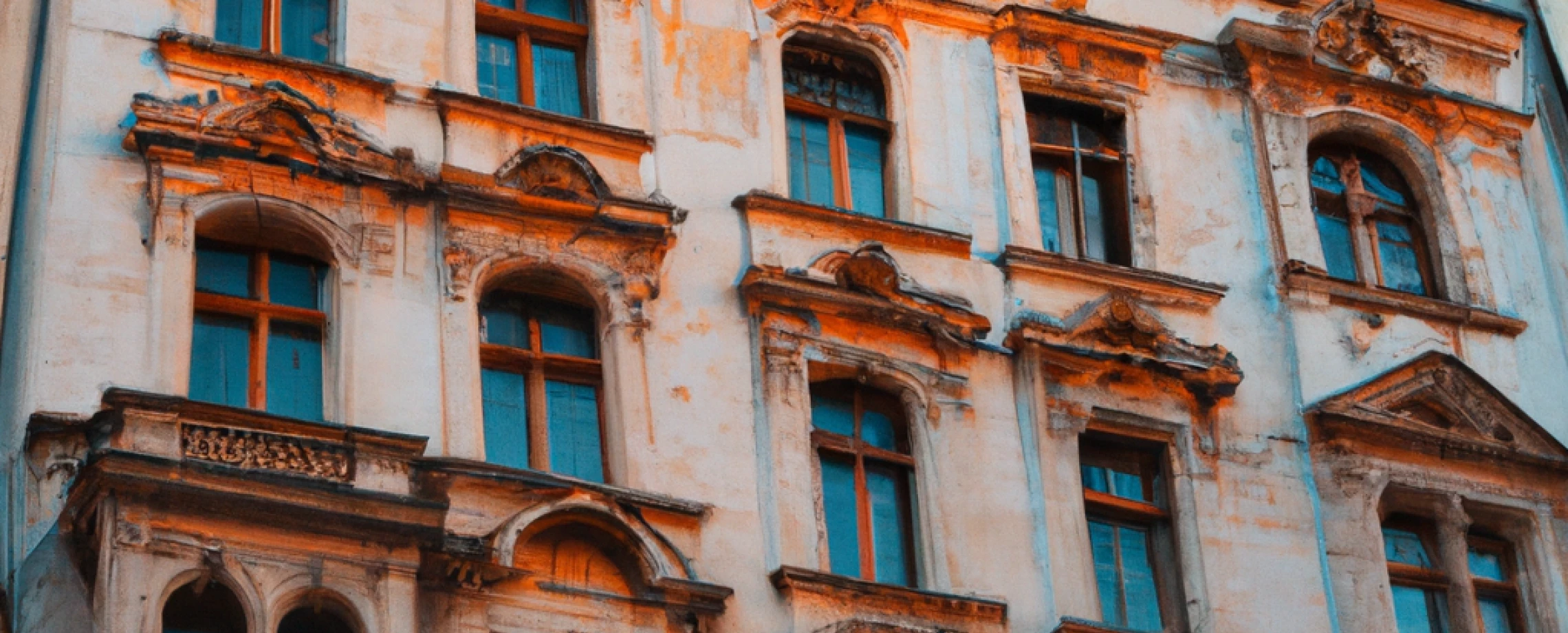 Stav dostupnosti bydlení v Praze