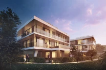 Rezidenční projekt Villa Vista